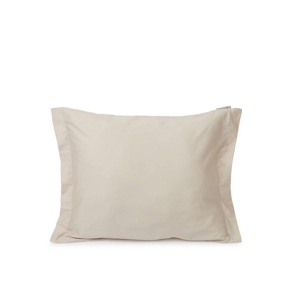 [LX10081067-WGDCL] Hotel Cotton Sateen Pillowcase (65x65 cm, Light Sand)