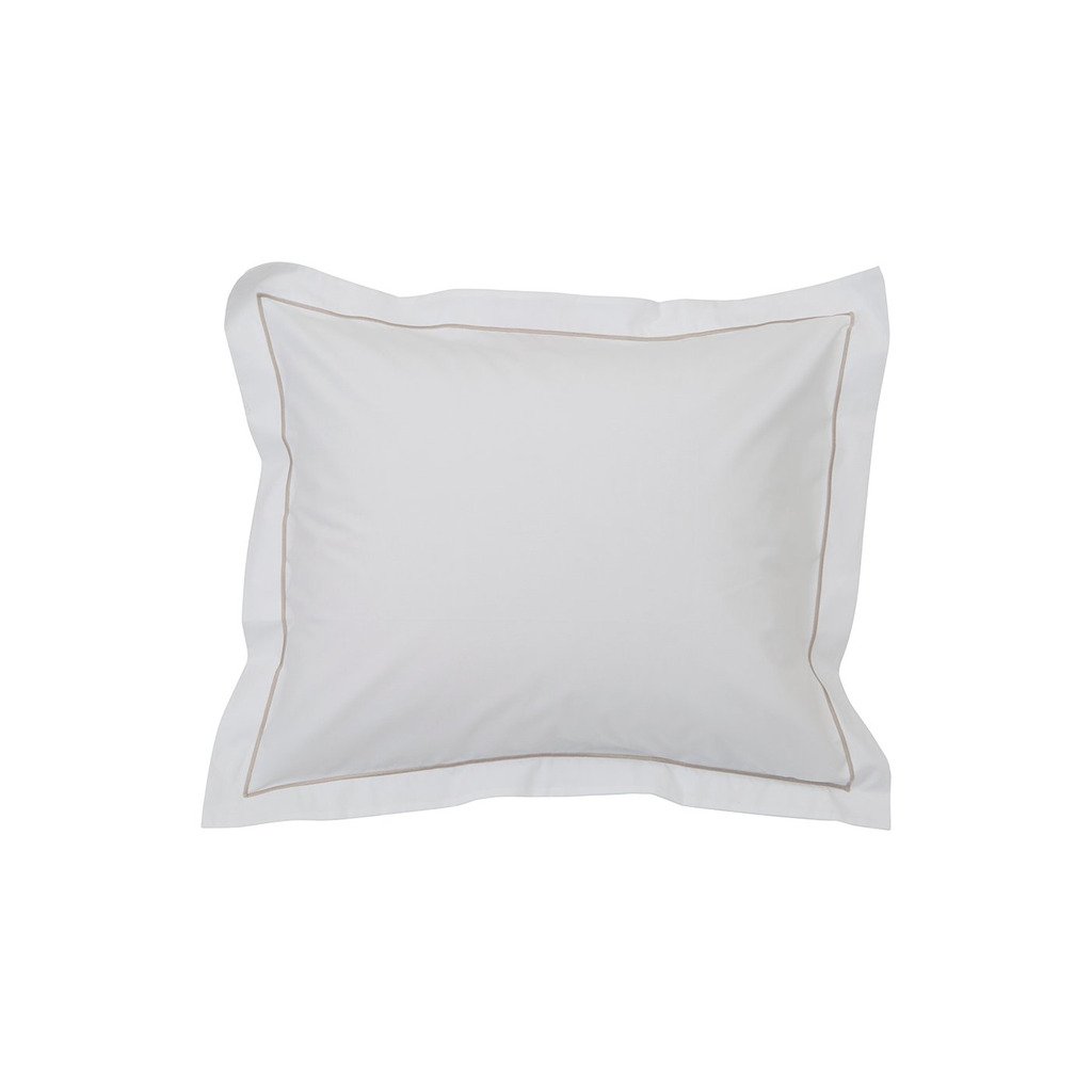 Hotel Percale Pillowcase