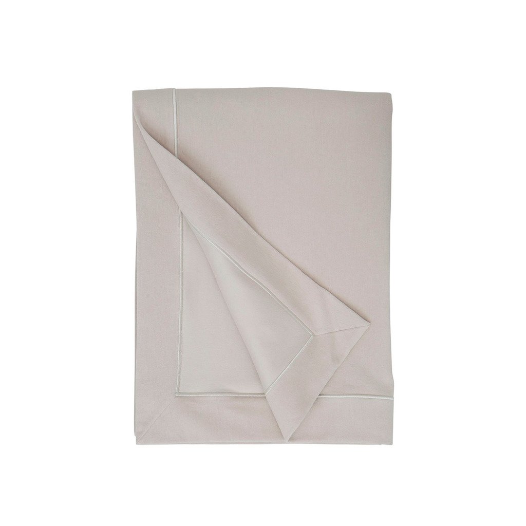 [LX10081200-WEDAU] Hotel Velvet Bedspread (160x240 cm, Beige)