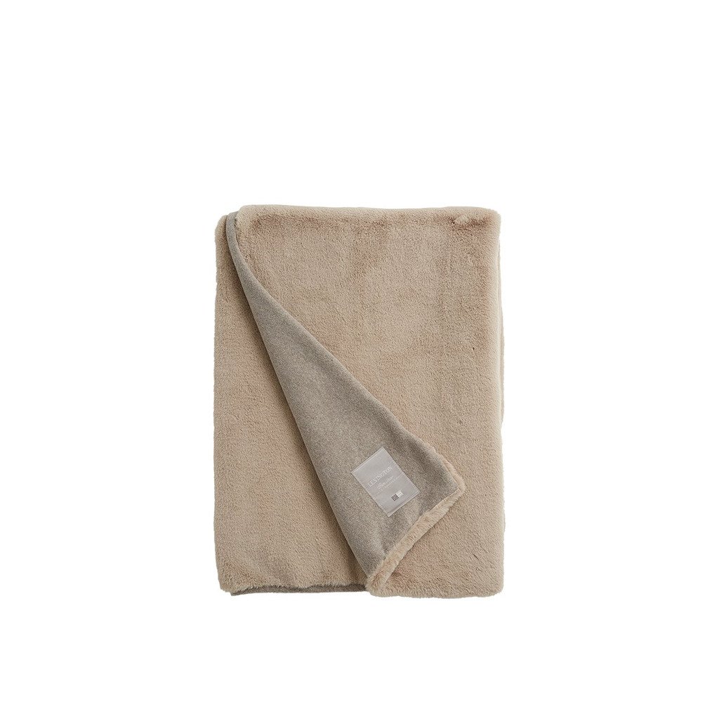 [LX10081204-WFVAL] Hotel Faux Fur Blanket
