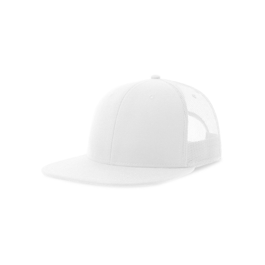 [M103-00095] Snap Mesh-S (Xtra) (White/White)