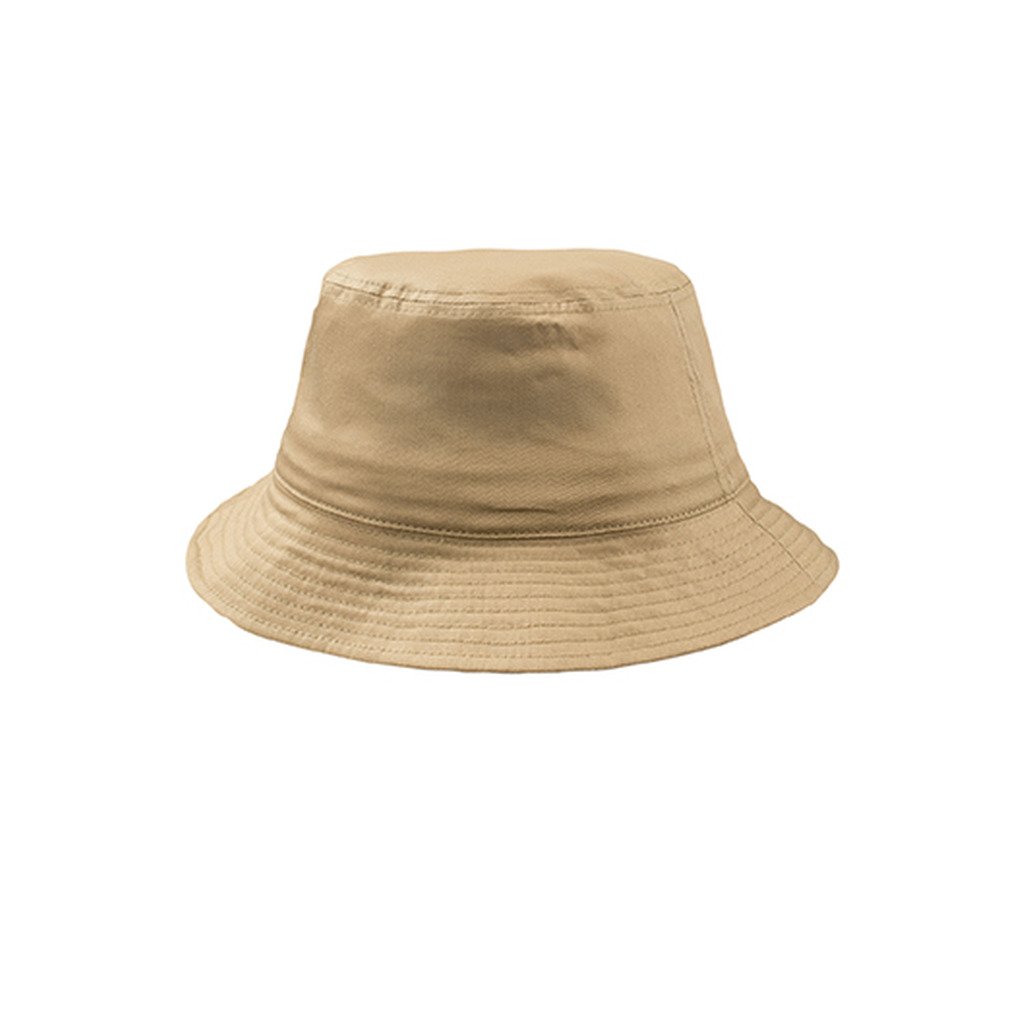 [M503-53095] Bucket Cotton (Khaki)