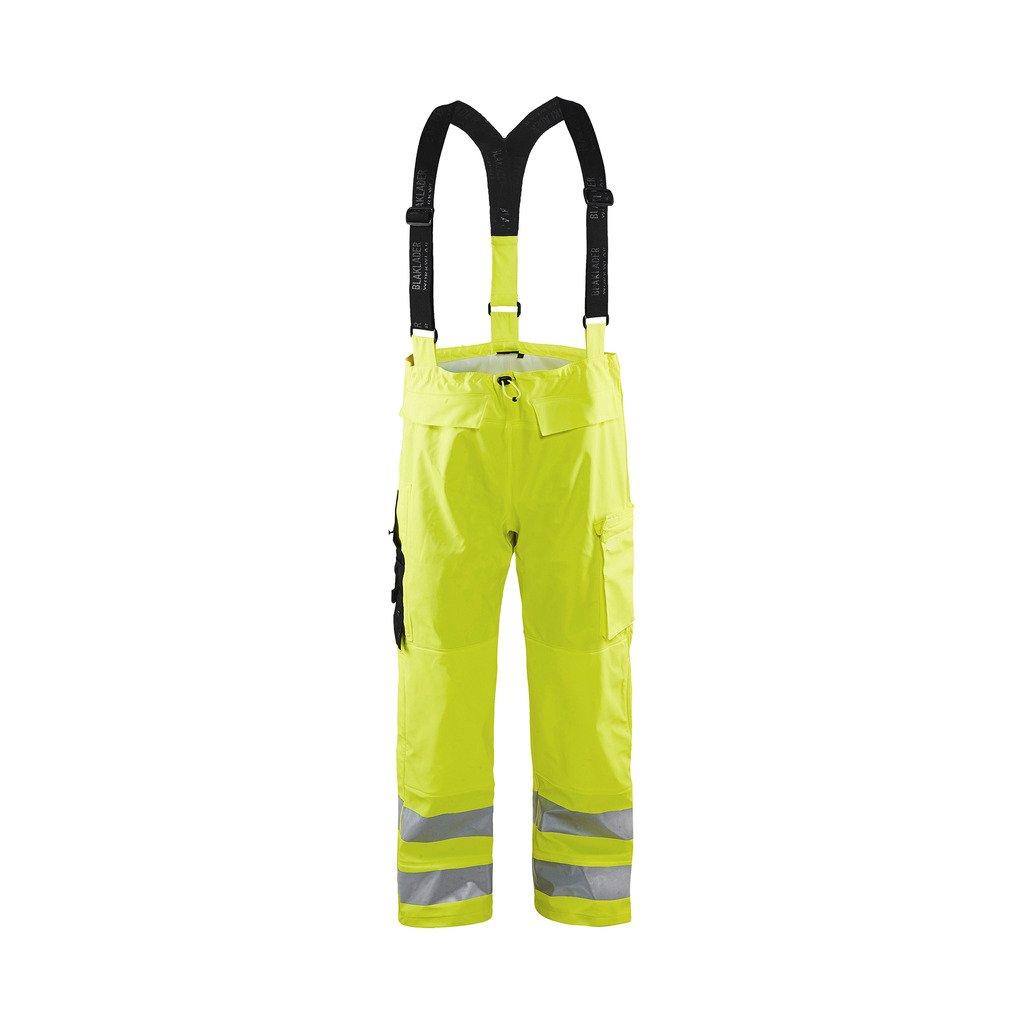 [1306200553004XL] Regnbukse Level 3 (4XL, Oransje)