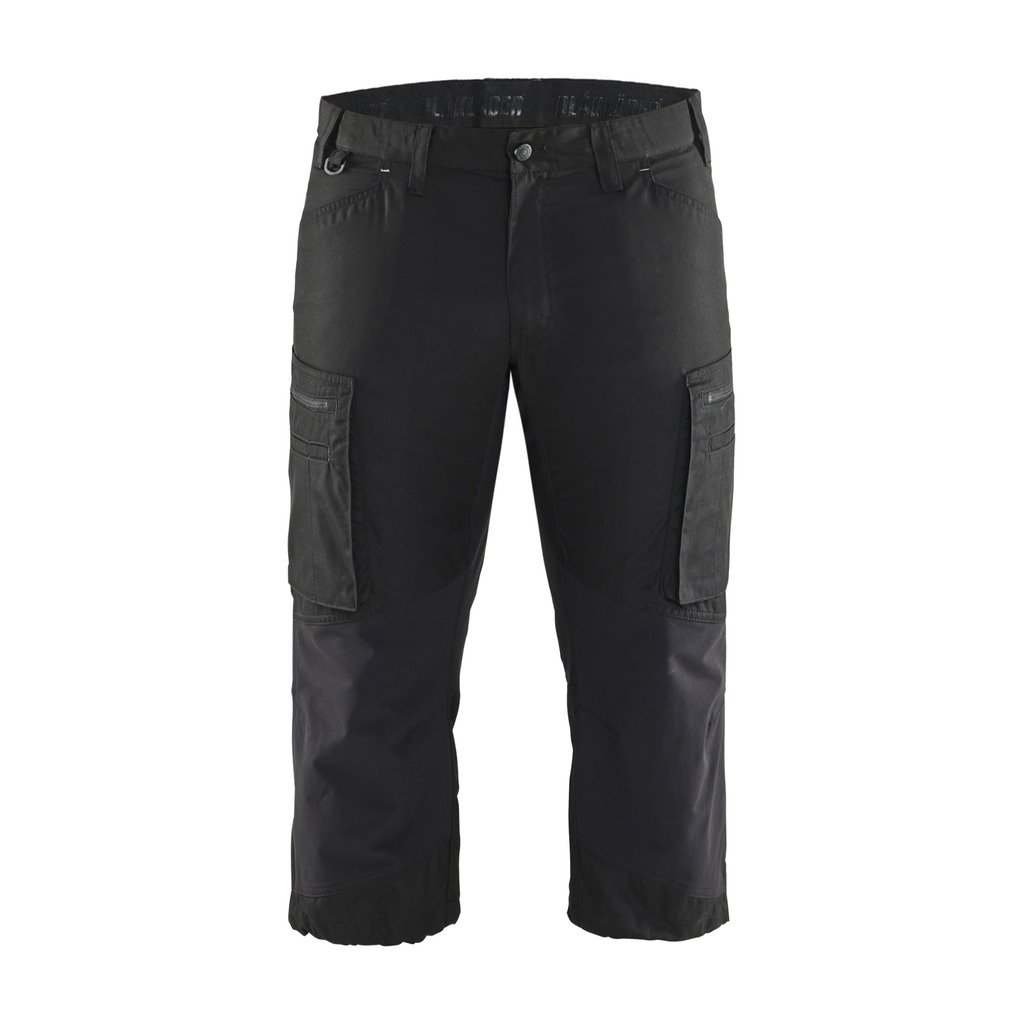 [142918459900C44] Piratbukse med stretch (C44)