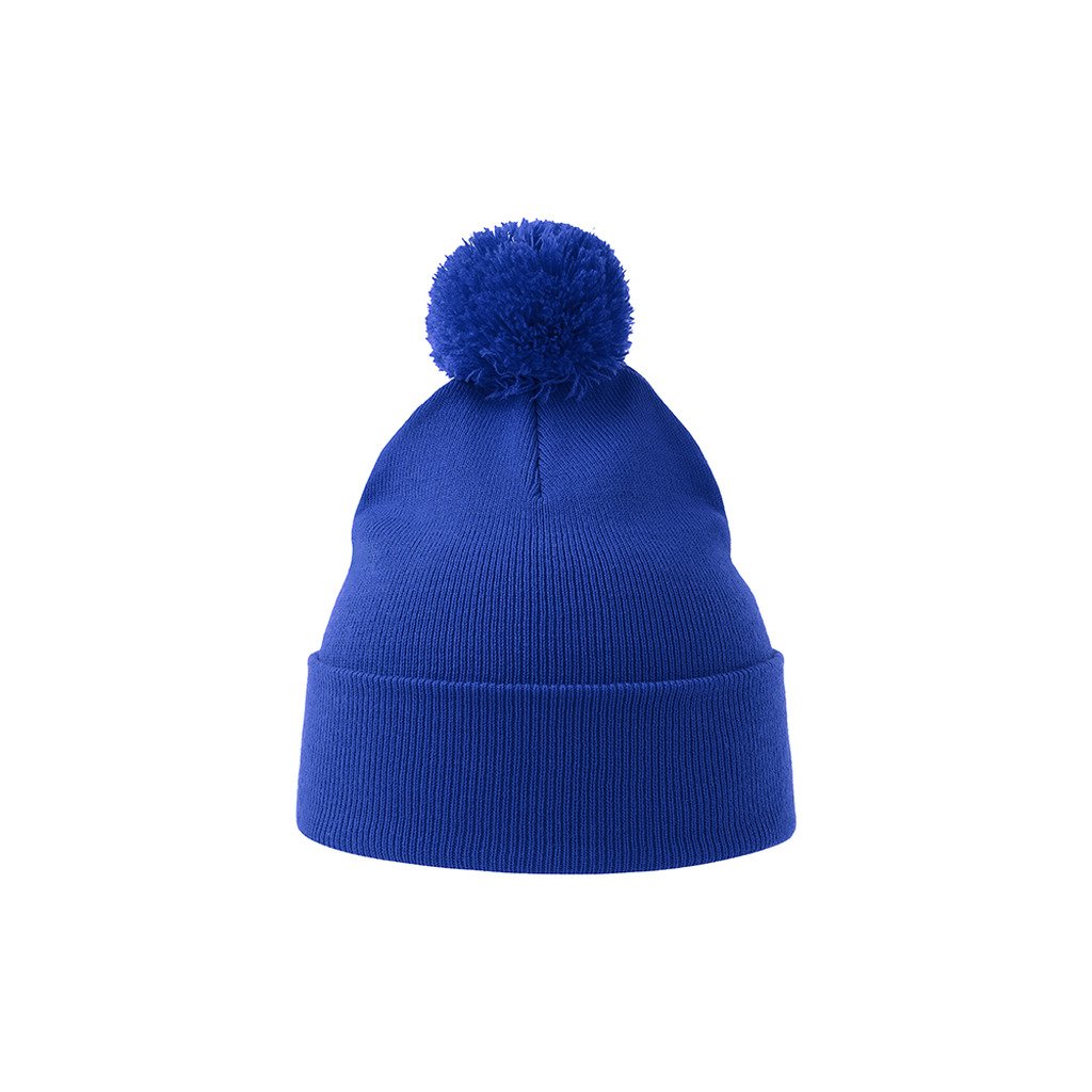 [M677-35595] Wind-S Pompom (Royal)