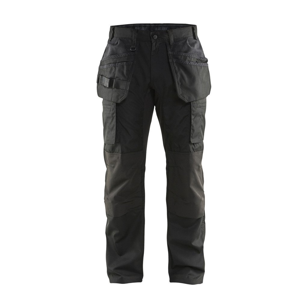 Servicebukse stretch med verktøylommer