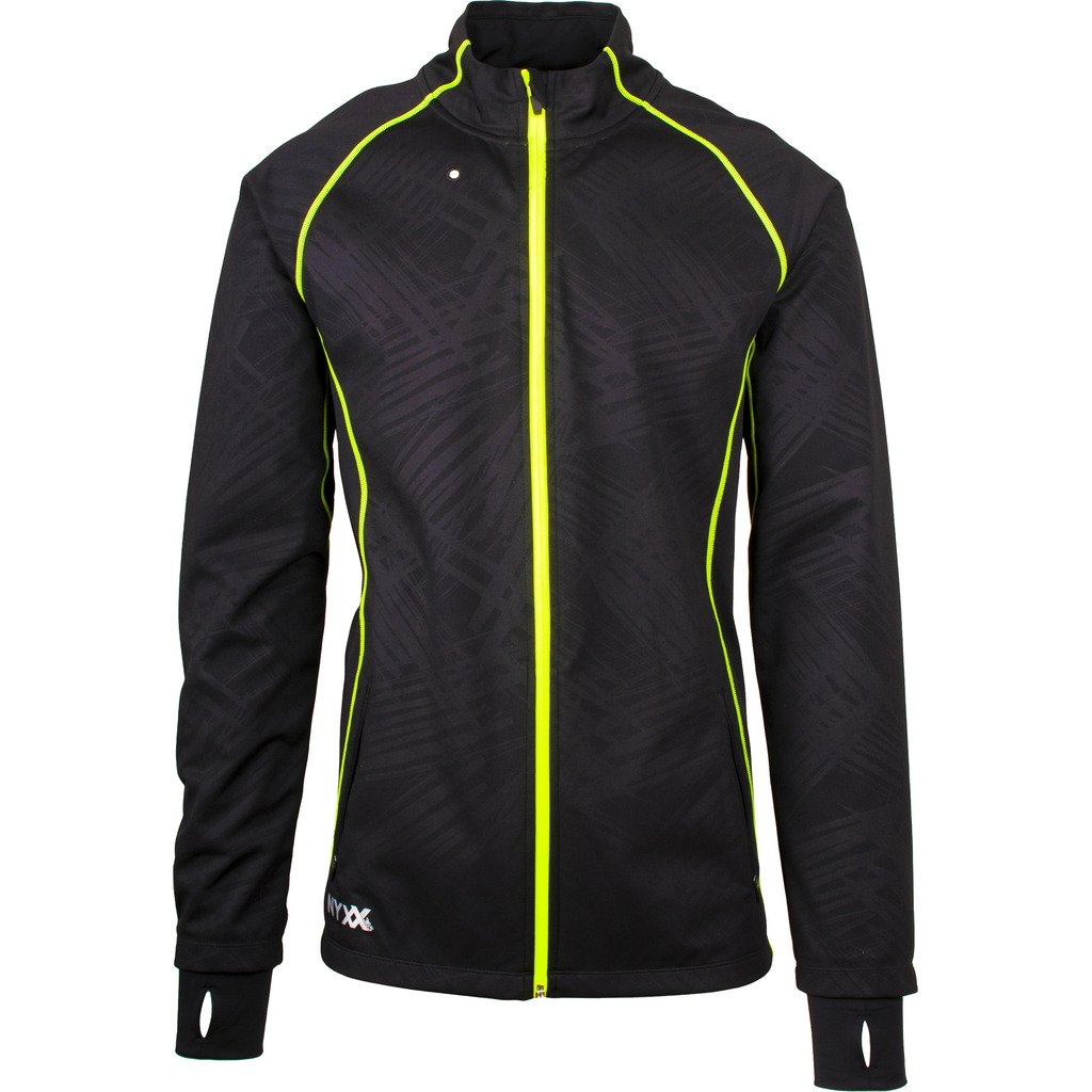 [N85I-91652] Explosive (H) (3XL, Sort/Safety Gul)