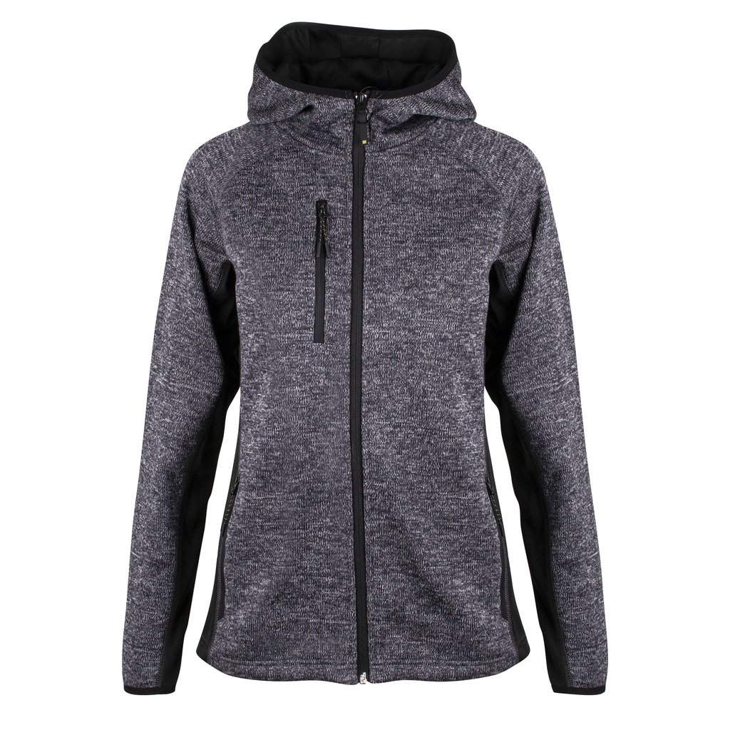 [N87J-18046] Essential hoodie women (L, Koksmelert)