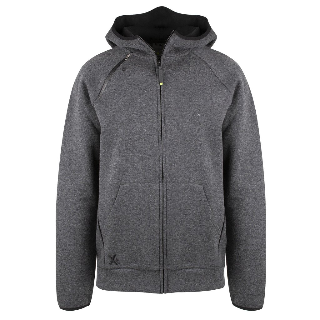 [N88I-18052] Disrupter hoodie unisex (3XL, Koksmelert)