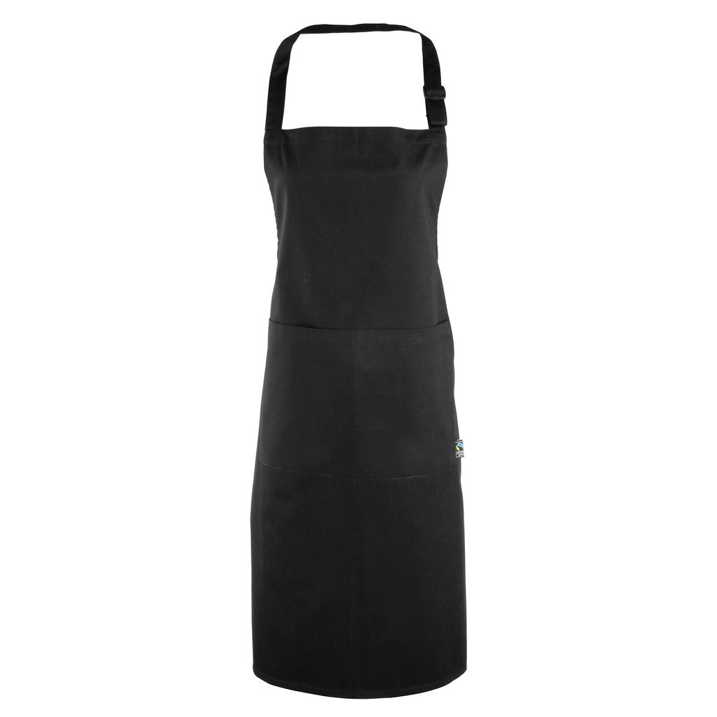 [P112-19995] Fairtrade Bib Apron