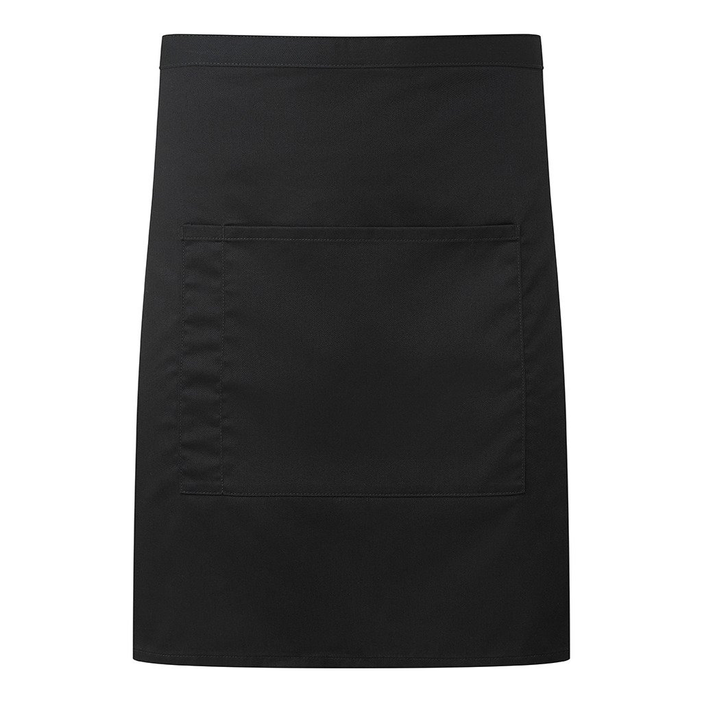 Colours Collection Mid Length Pocket Apron