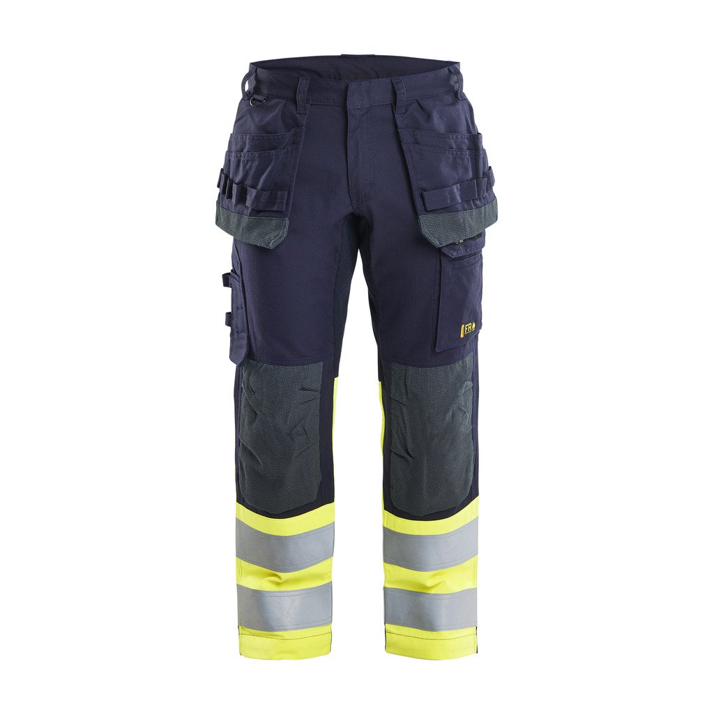 [148715128933C44] Multinormbukse Inherent med stretch (C44)