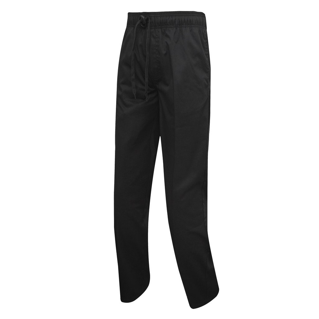 [P554-19946] Chefs Selected Slim Leg Trouser (L)