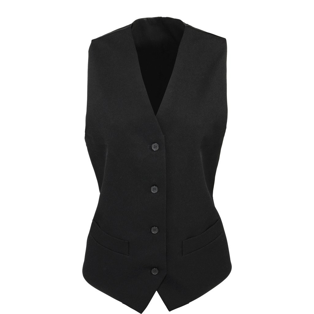 [P623-19946] Ladies Waistcoat (L)
