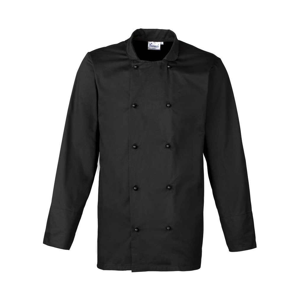 Cuisine L/S Chef's Jacket