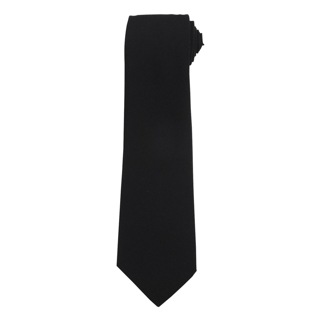 [P700-19995] Plain Work Tie (Sort)