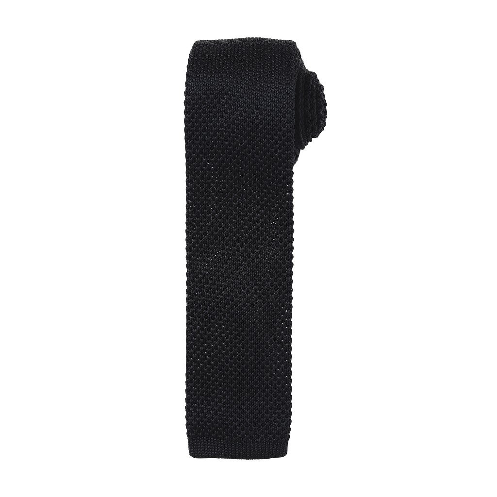 Slim Knitted Tie