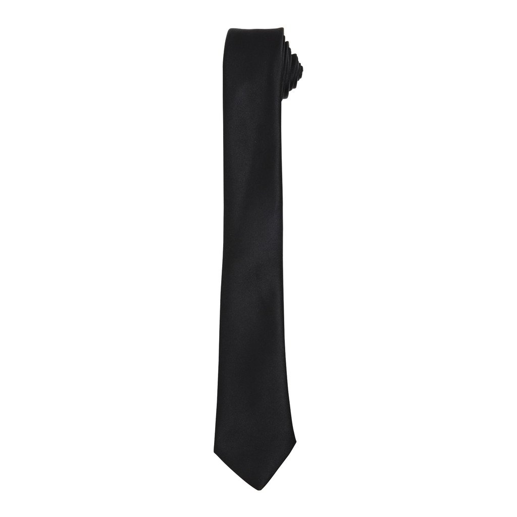 [P793-19995] Slim Ties (Sort)
