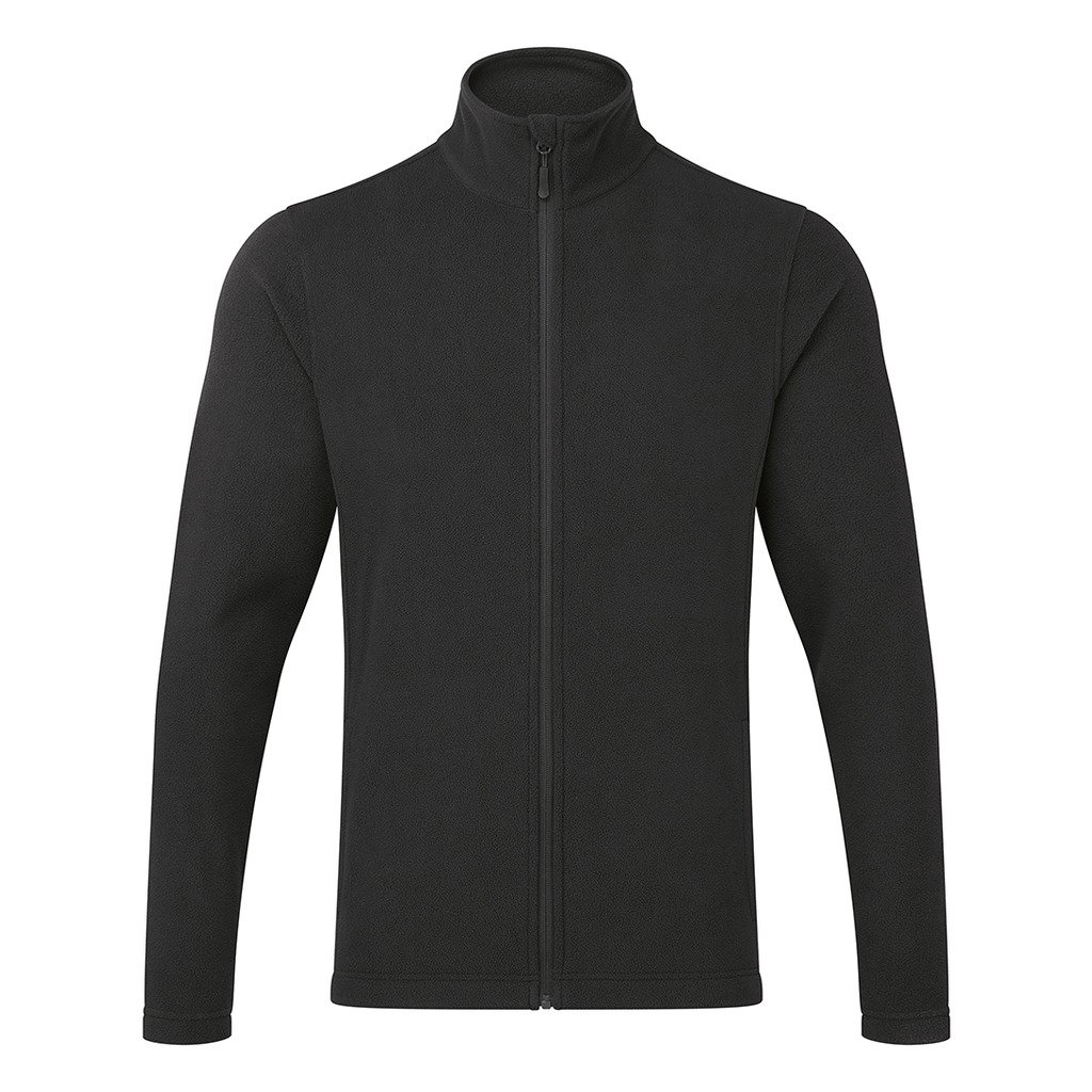Men’s Recyclight Full-Zip Microfleece