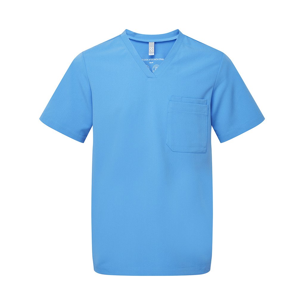 [PNN200-35052] Limitless Men’s Onna-Stretch Tunic (3XL, Blå)