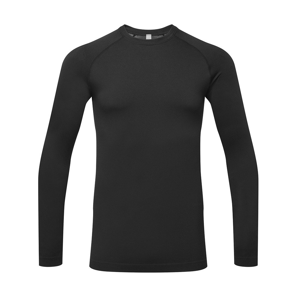 [PNN270-19946] Unstoppable Men’s Fresh Underscrub Base Layer (L, Sort)