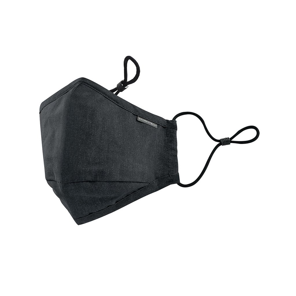 Commuter Face Mask - 1PK (L, Sort)