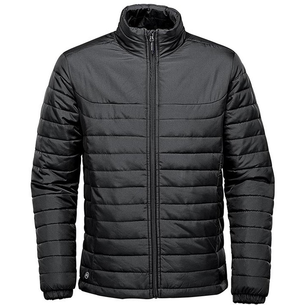 [SD20-19952] Nautilus Quilted (H) (3XL, Sort)