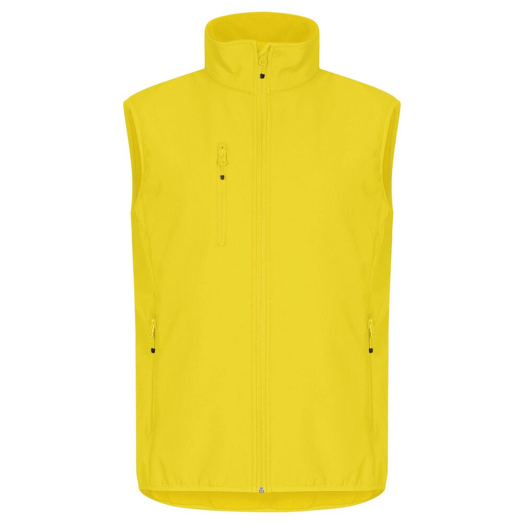 [0200910-00-9] Classic Softshell Jacket (3XL, White)