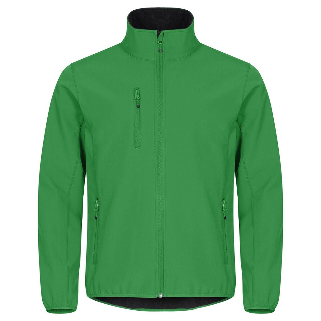 [0200912-99-9] Classic Softshell Hoody (3XL, Black)