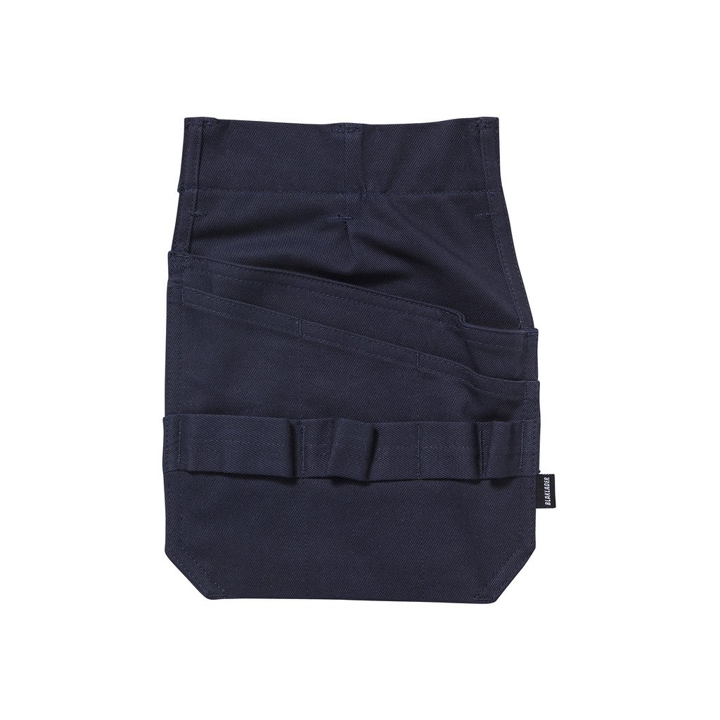 [151615128900onesize] Verktøylommer flammehemmende (Marineblå)