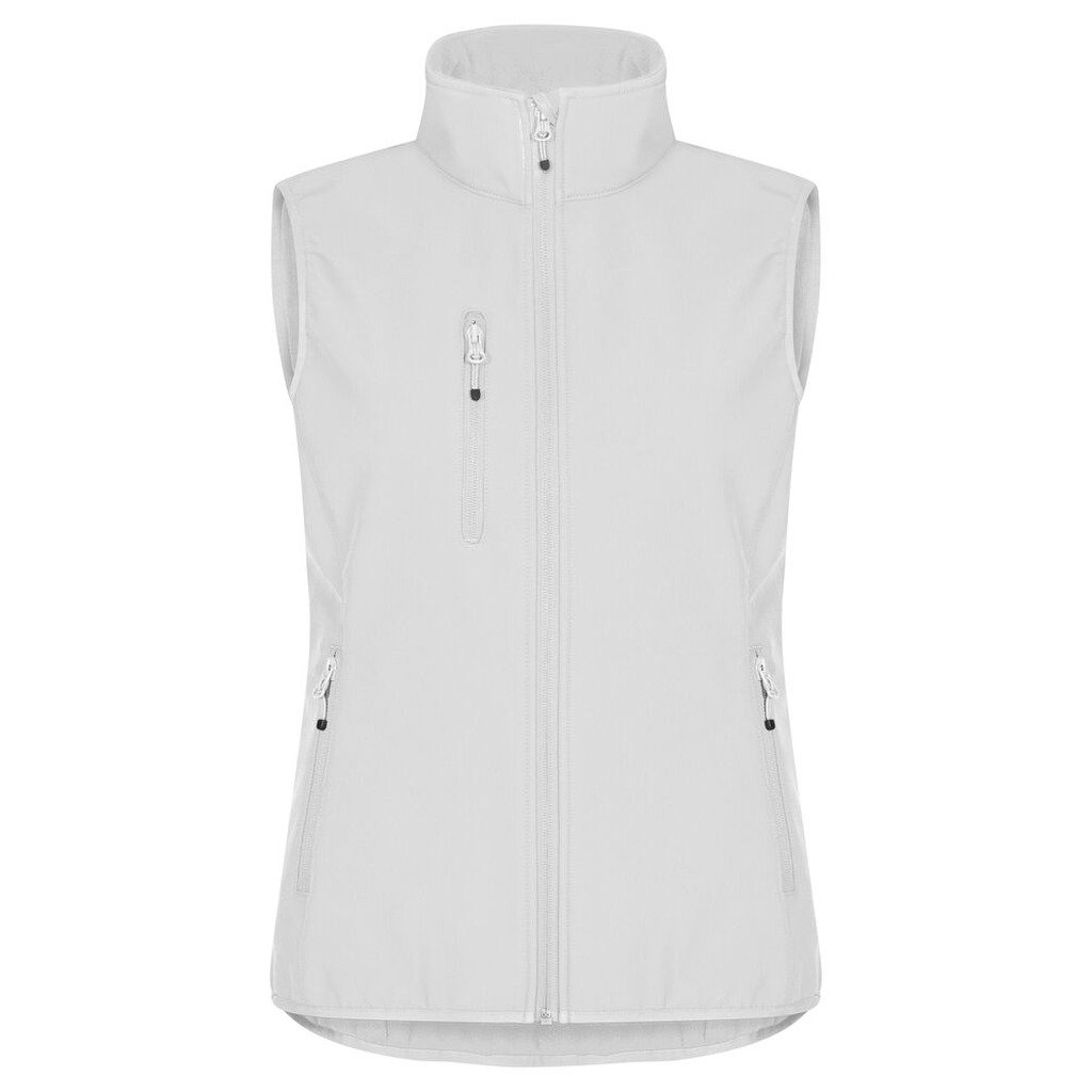 Classic Softshell Vest Lady