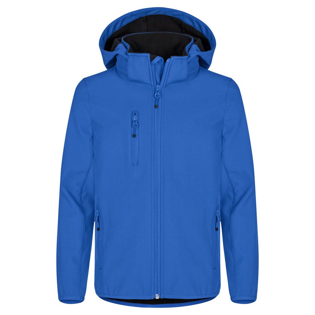 Classic Softshell Hoody Lady