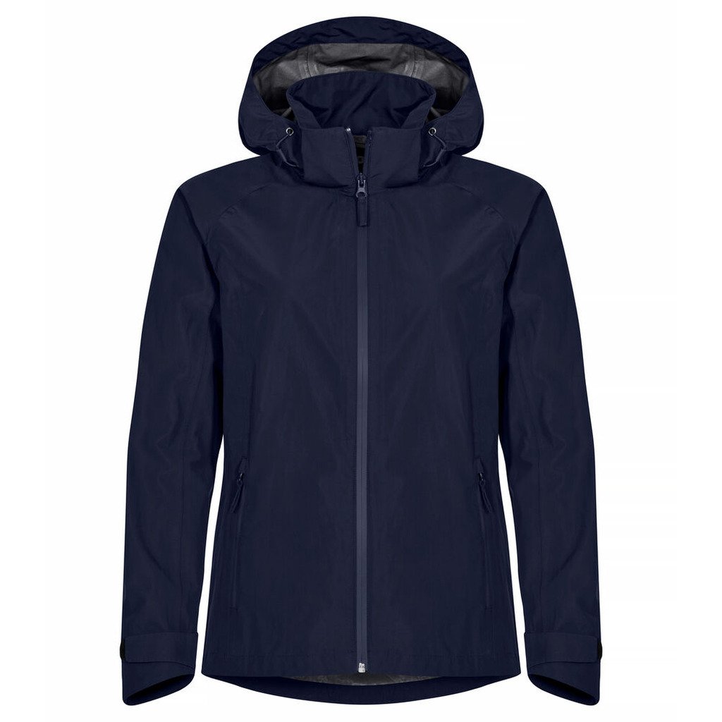 Classic Shell Jacket Lady (L, Black)