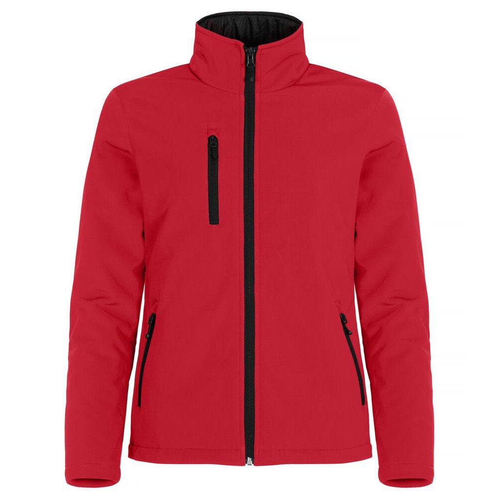Padded Softshell Lady (L, Black)