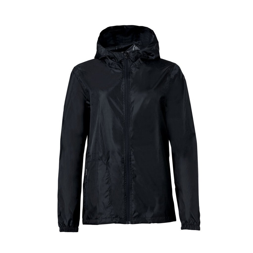 [020929-99-6] Basic Rain Jacket (M/L, Black)