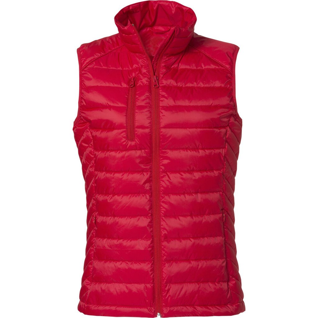 Hudson Vest Ladies (L, Grey)