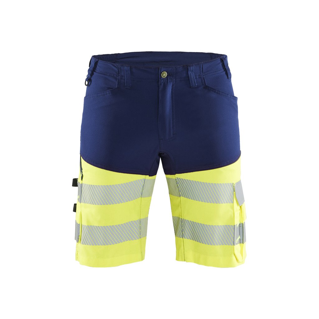 Varselshorts med stretch