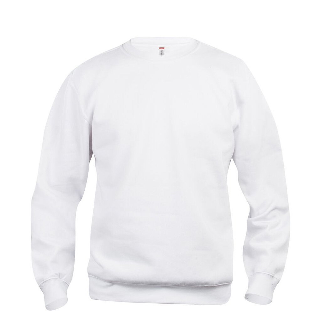 [021030-00-9] Basic Roundneck (3XL, White)