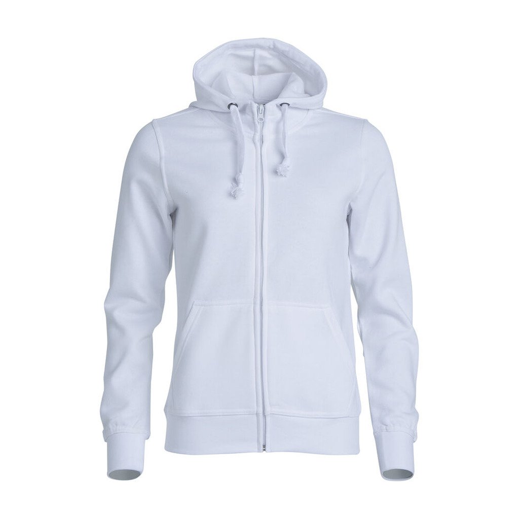 Basic Full Zip Ladies