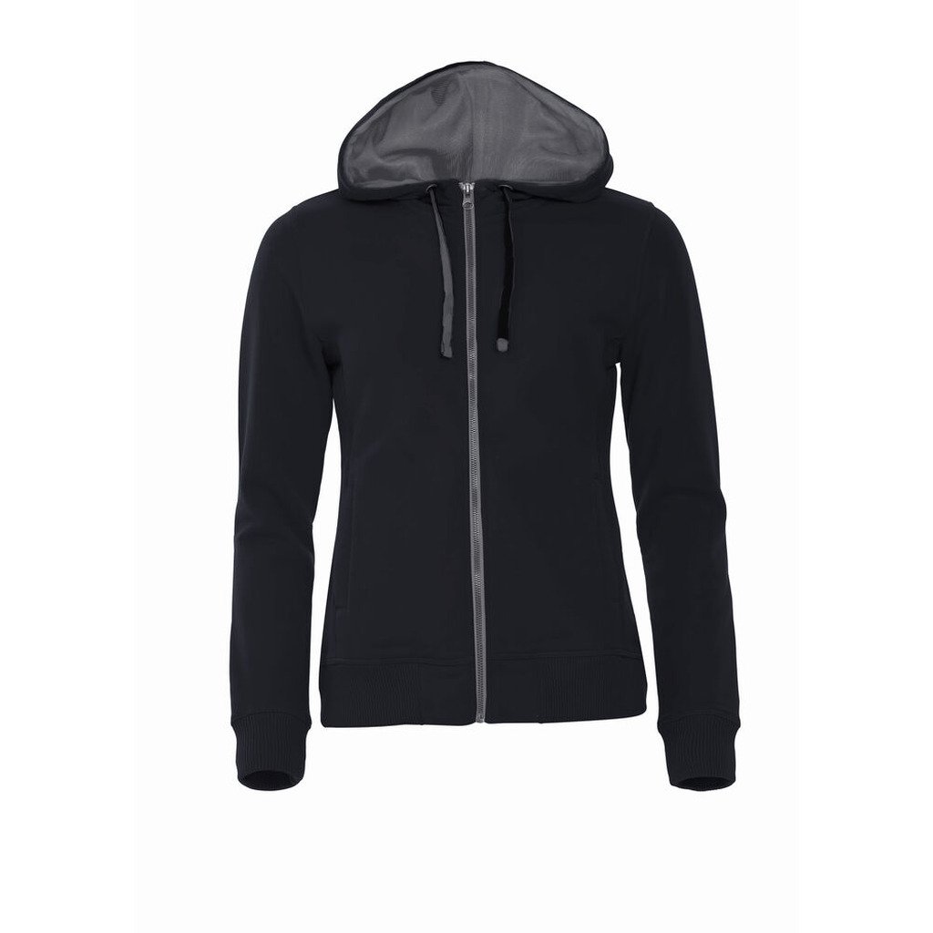 Classic Hoody Full Zip Ladies