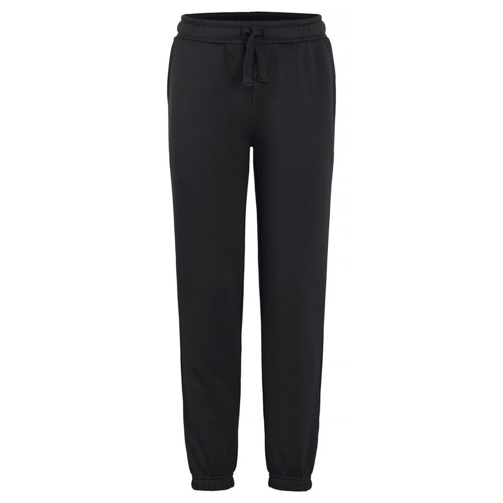 [021069-99-120] Basic Active Pants J (110/120, Black)