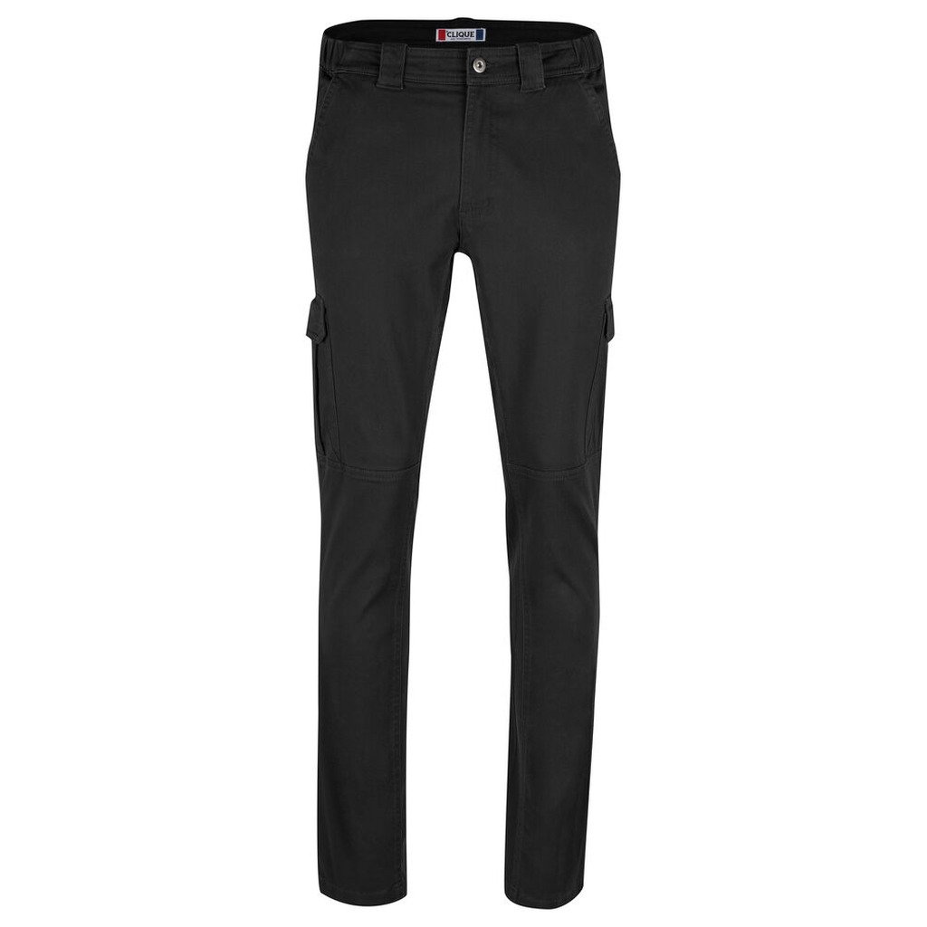 [022045-99-9] Cargo Pocket Stretch (3XL, Black)