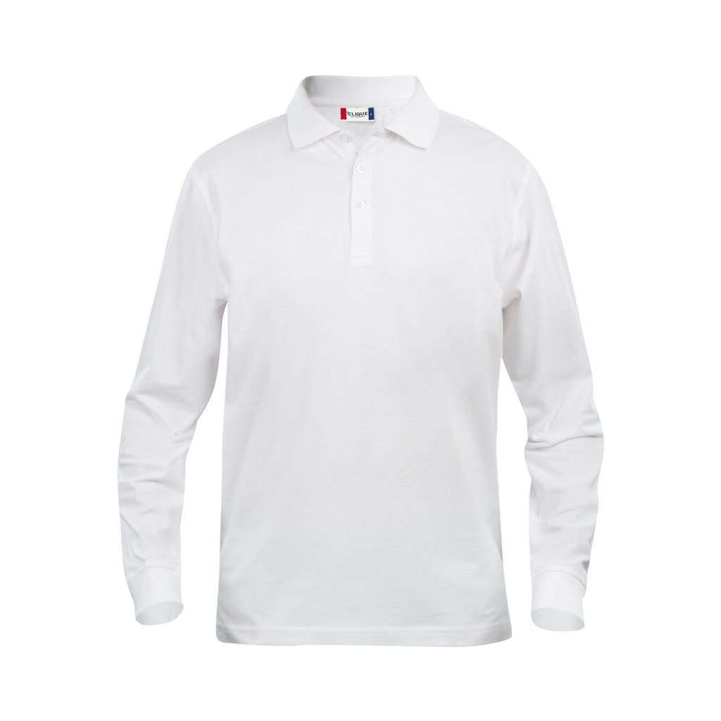 Classic Lincoln L/S (3XL, White)