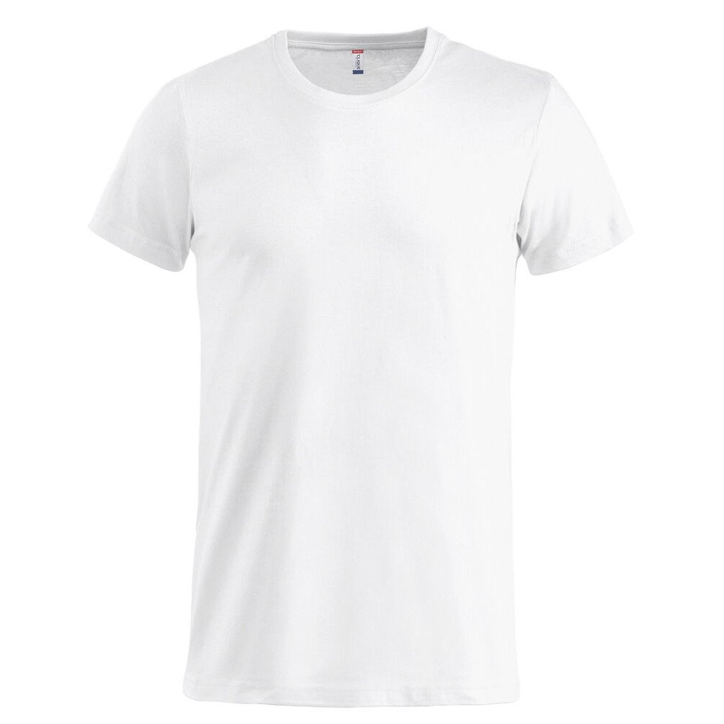 [029030-00-9] Basic-T (3XL, White)