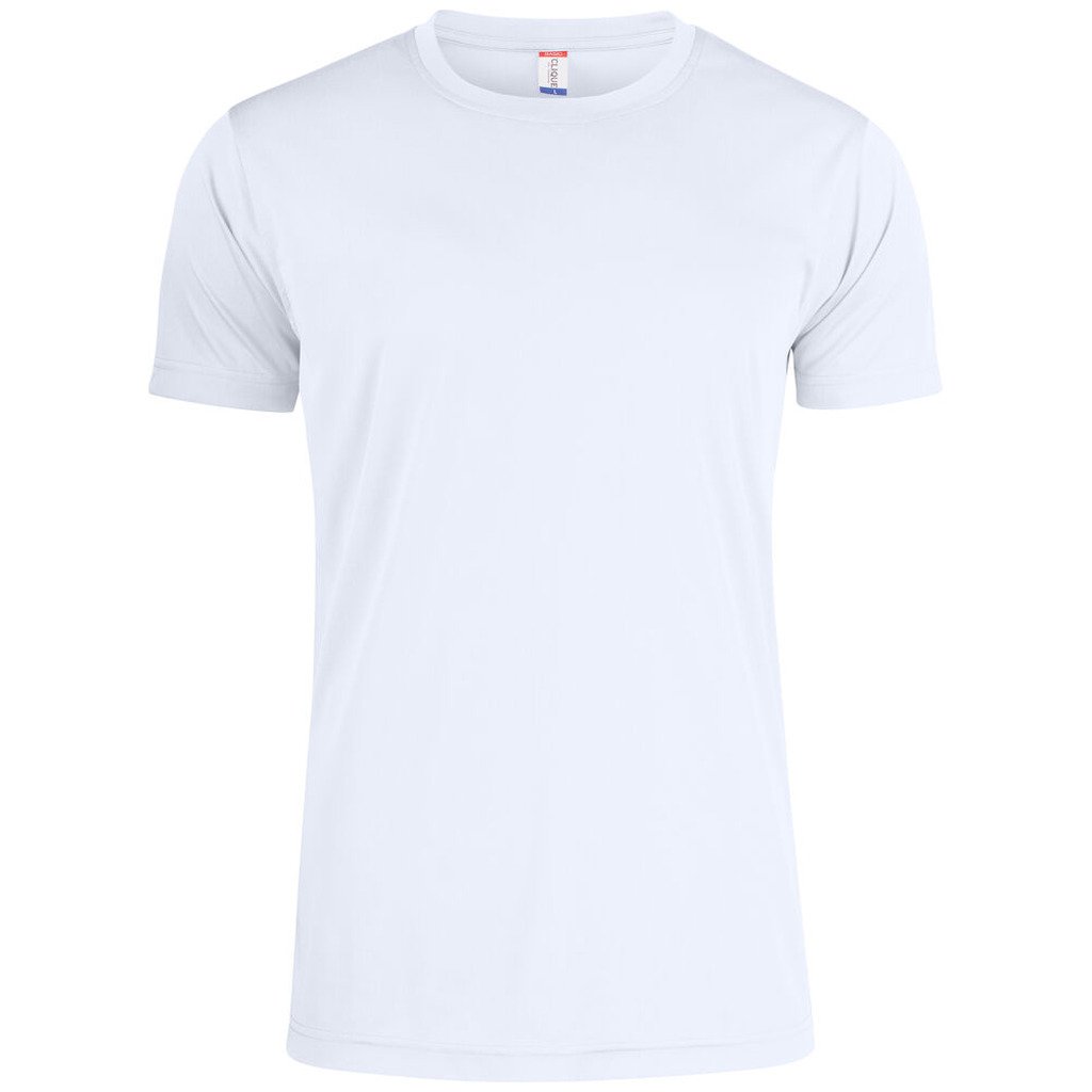 [029038-00-9] Basic Active-T (3XL, White)