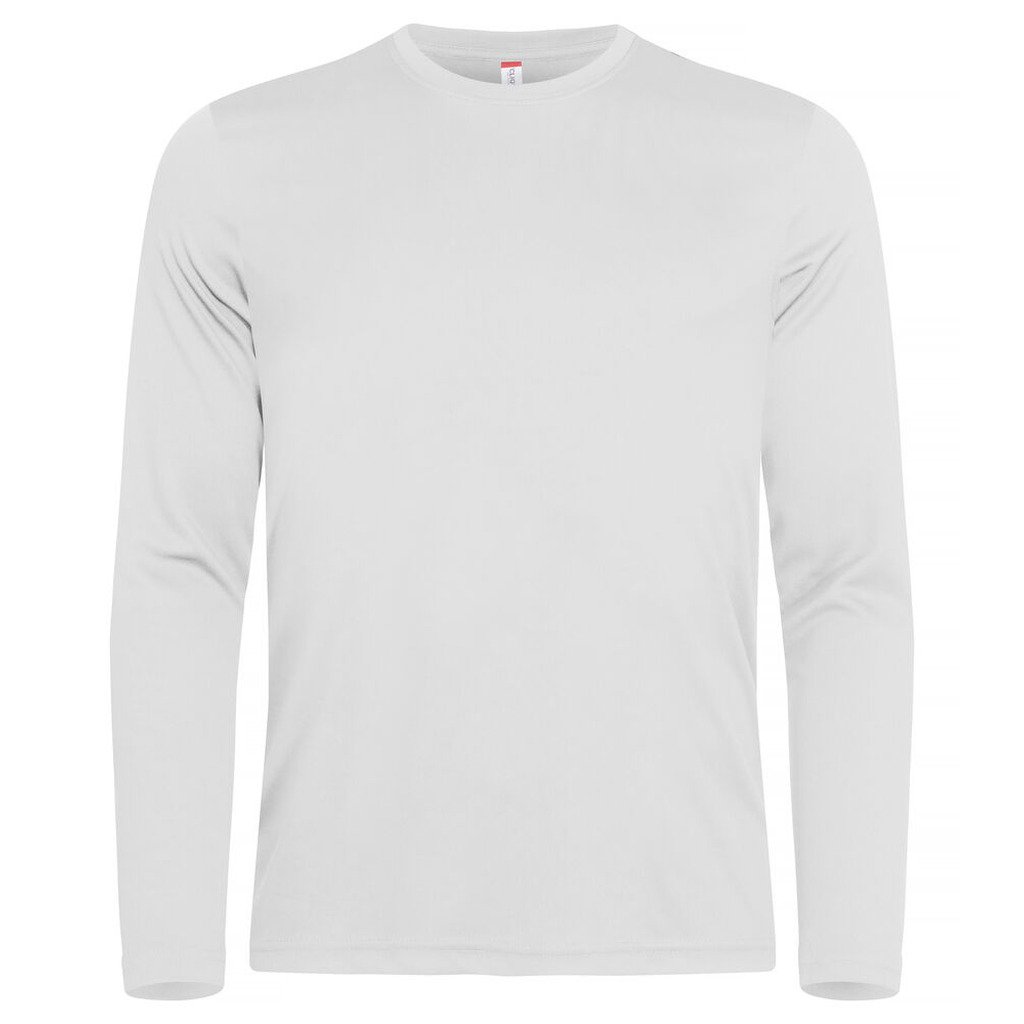 [029040-00-9] Basic Active-T LS (3XL, White)