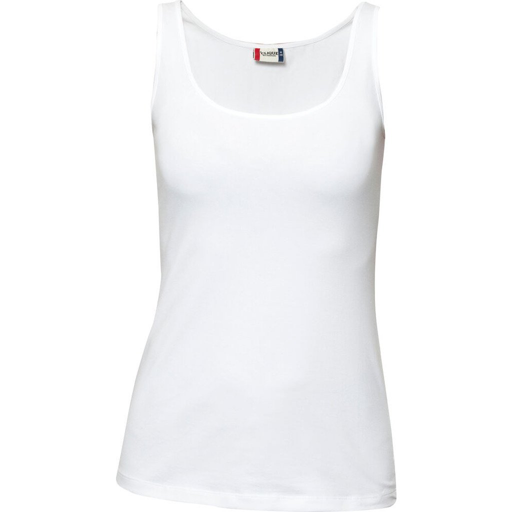 [029307-00-6] Carolina Tanktop (L, White)