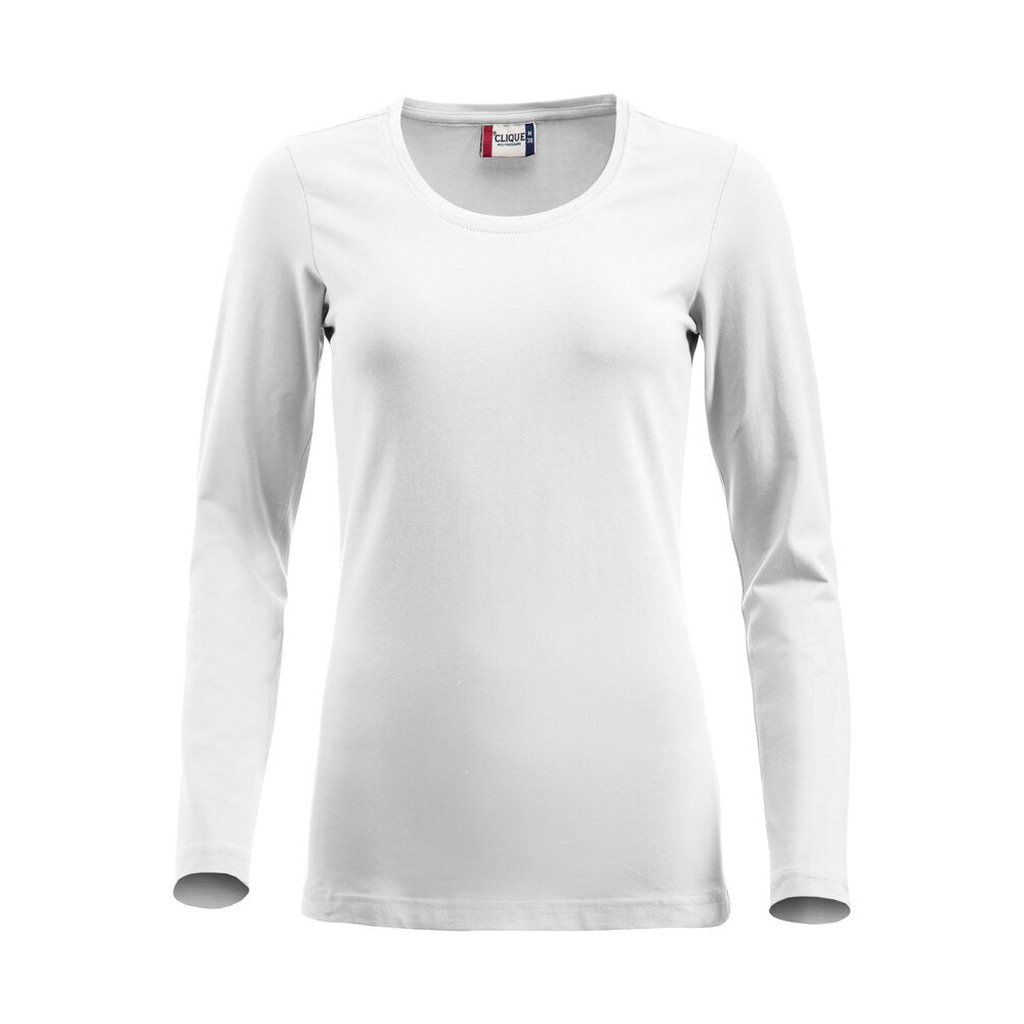 [029319-00-6] Carolina L/S (L, White)