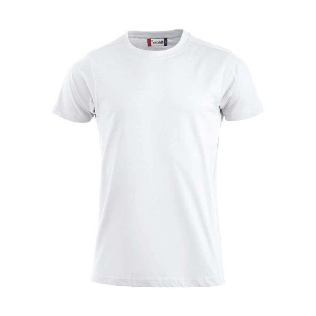 Premium-T Mens (3XL, White)