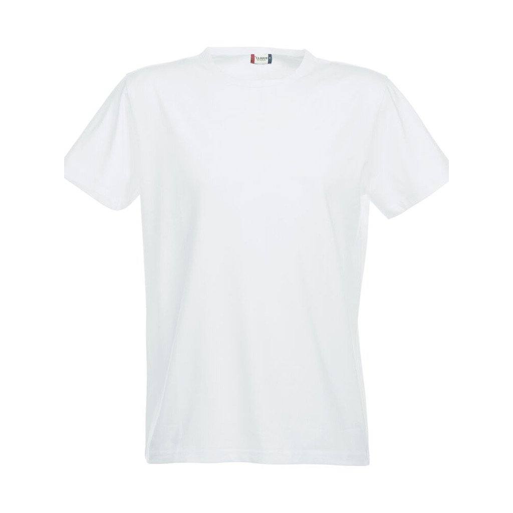 Stretch-T (L, White)